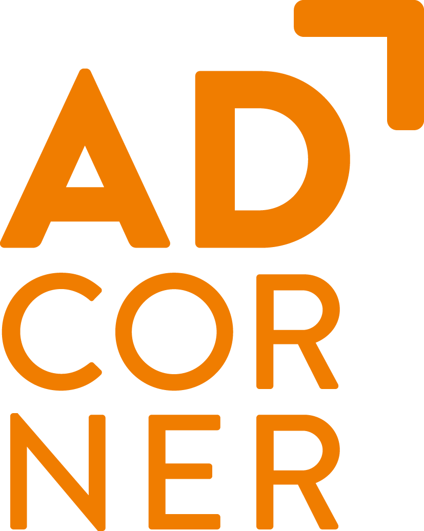 Ad-corner